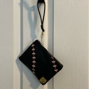 NWOT Baltimore Orioles wristlet